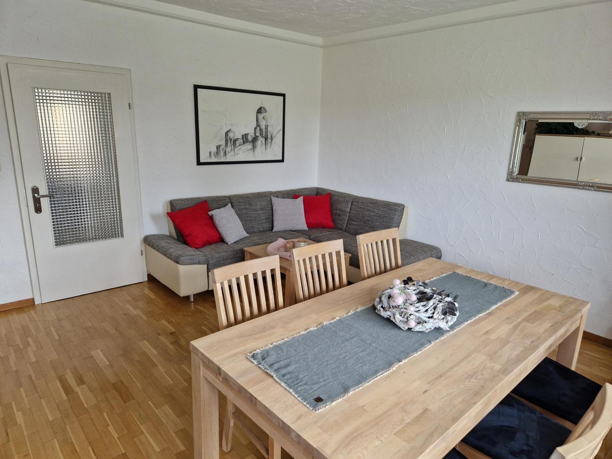 Ferienwohnung Bliestal Sankt Wendel Εξωτερικό φωτογραφία