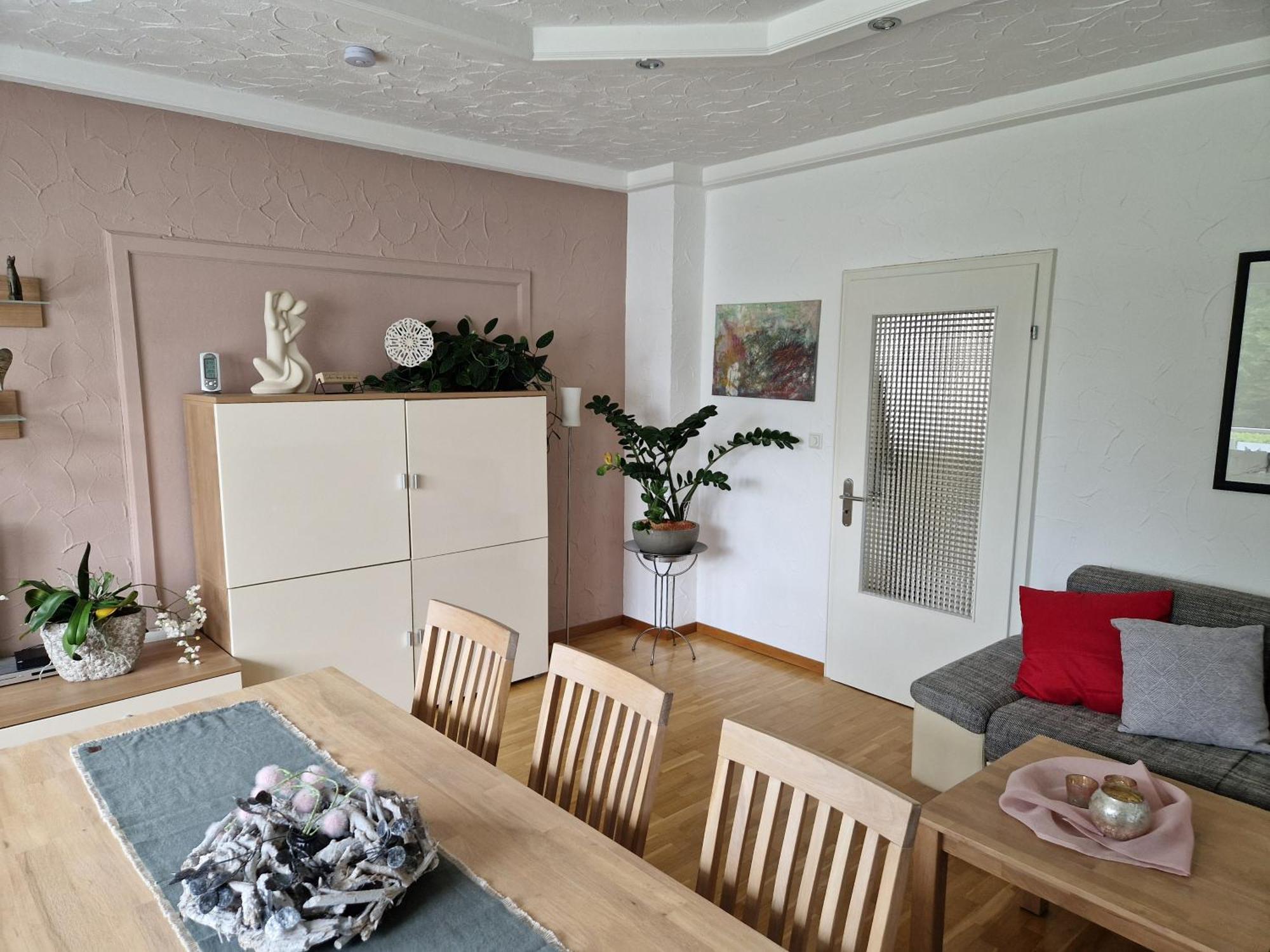 Ferienwohnung Bliestal Sankt Wendel Εξωτερικό φωτογραφία