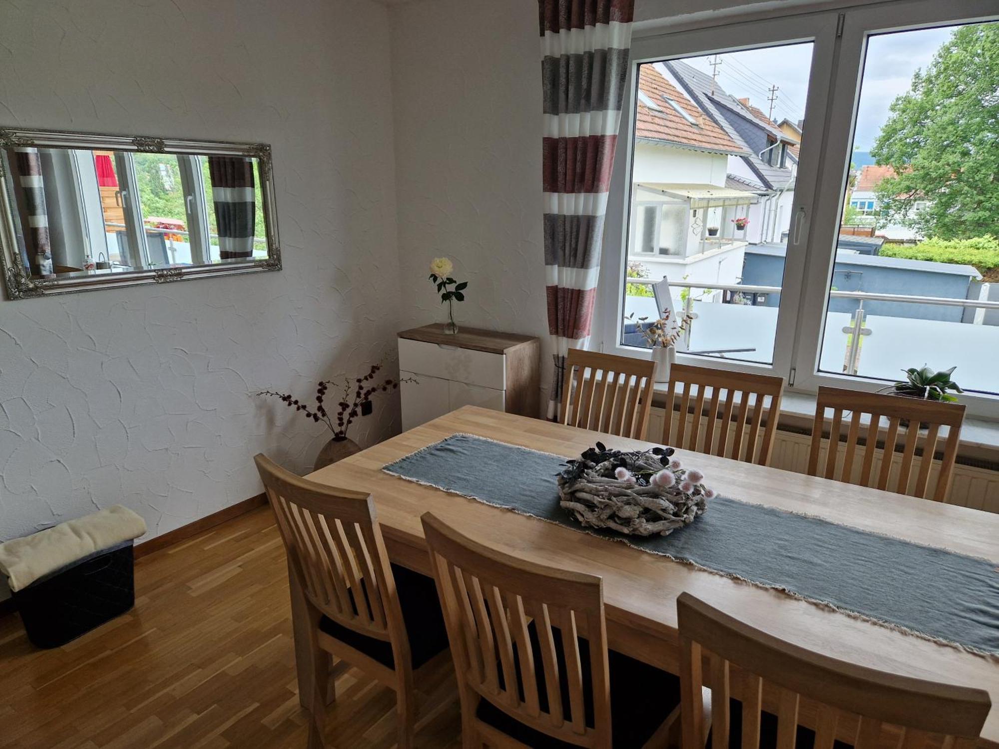Ferienwohnung Bliestal Sankt Wendel Εξωτερικό φωτογραφία