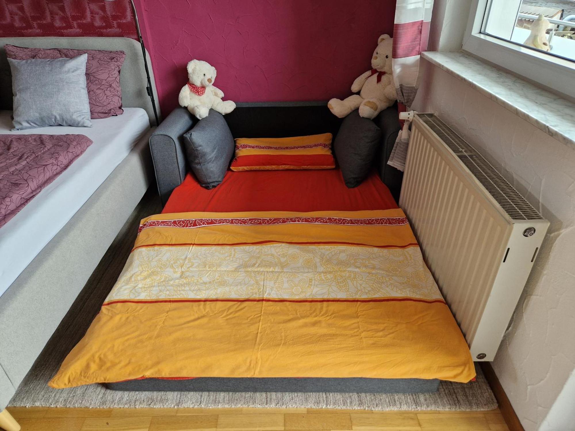 Ferienwohnung Bliestal Sankt Wendel Εξωτερικό φωτογραφία