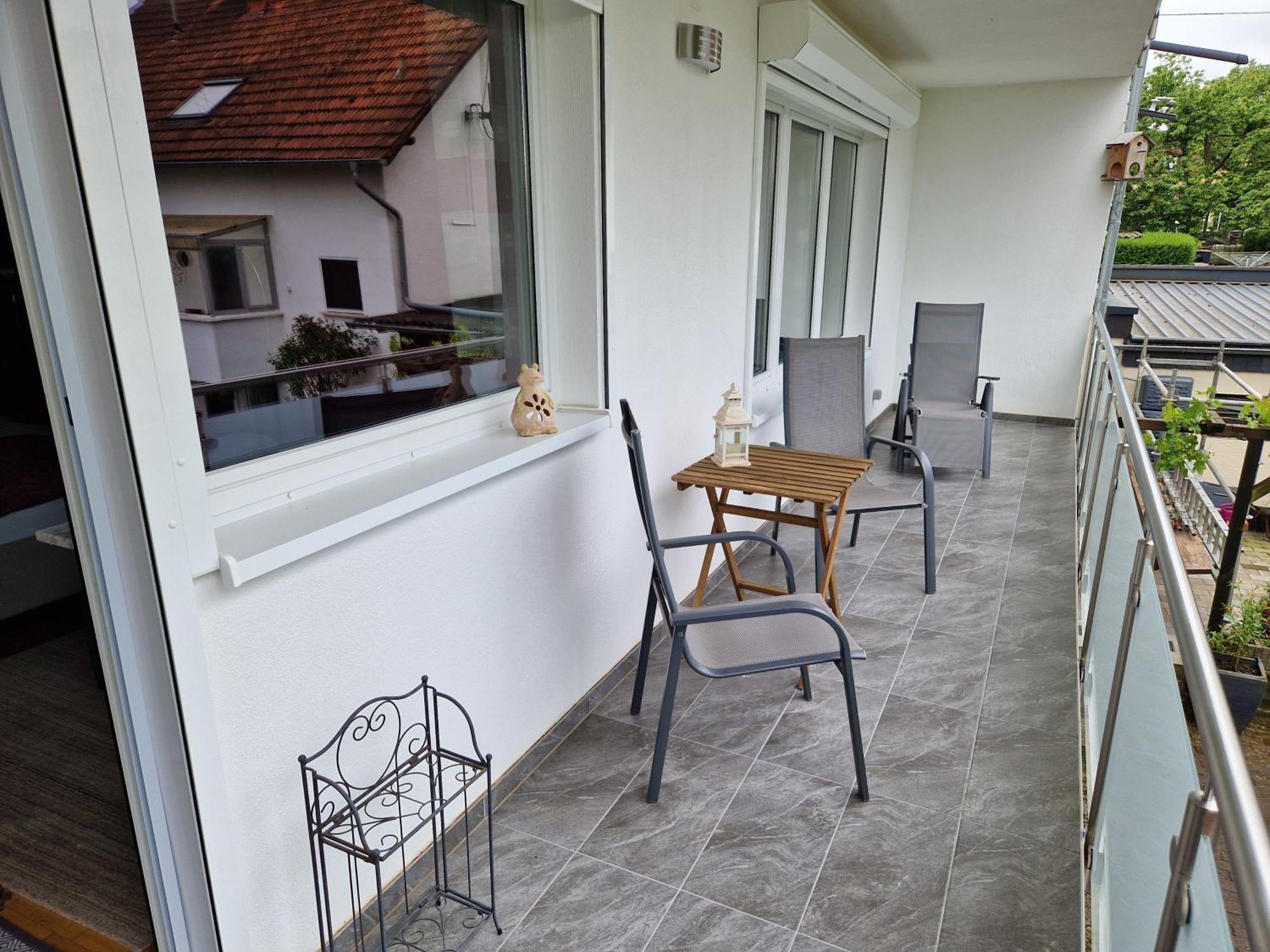 Ferienwohnung Bliestal Sankt Wendel Εξωτερικό φωτογραφία