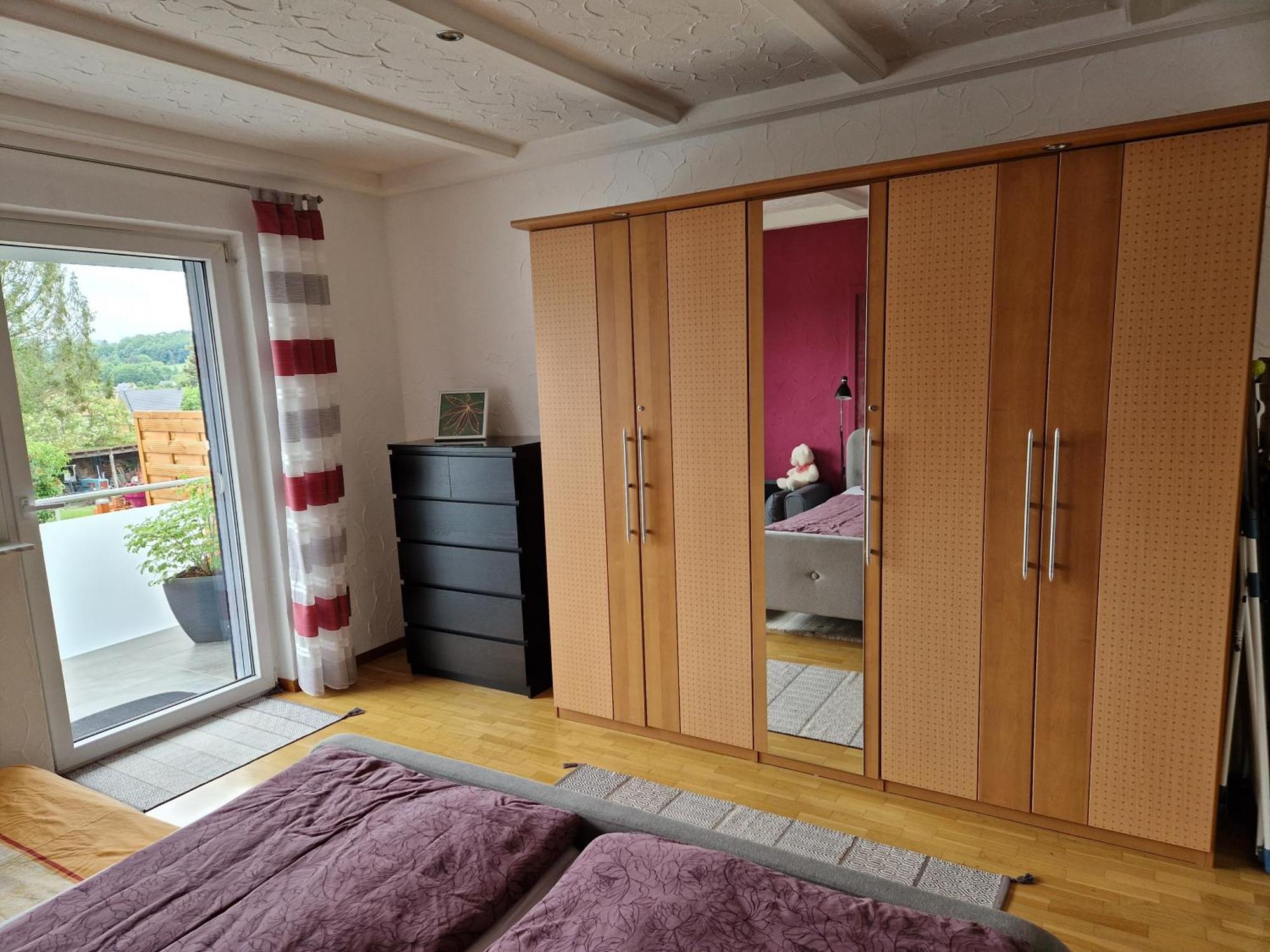 Ferienwohnung Bliestal Sankt Wendel Εξωτερικό φωτογραφία