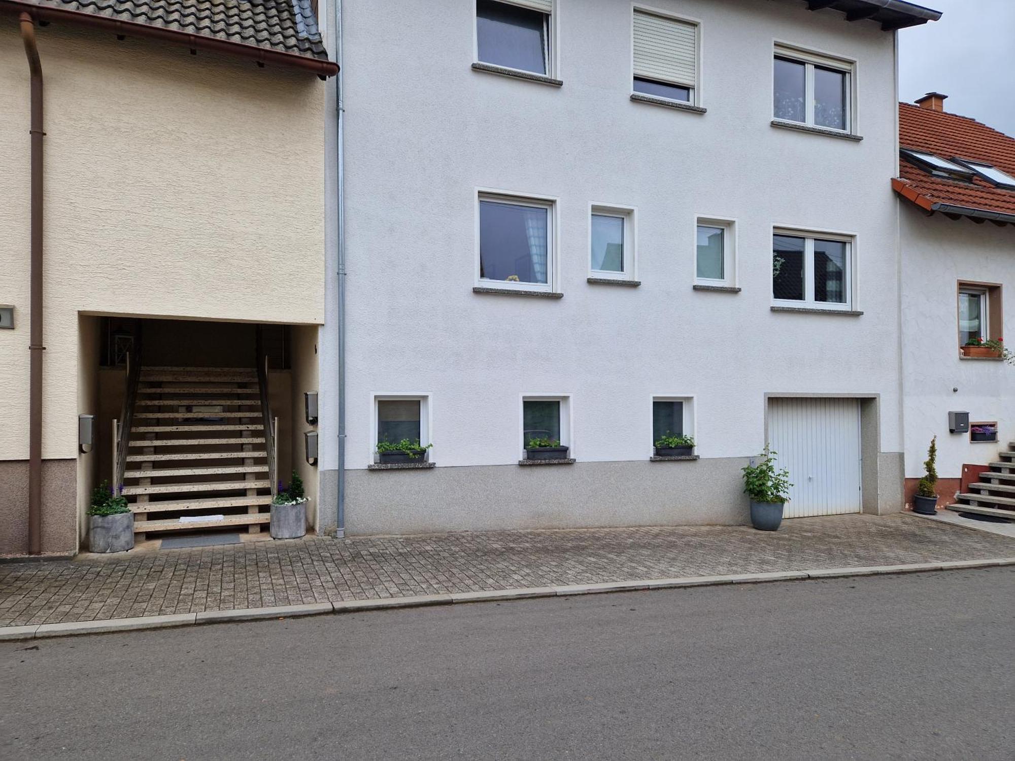 Ferienwohnung Bliestal Sankt Wendel Εξωτερικό φωτογραφία