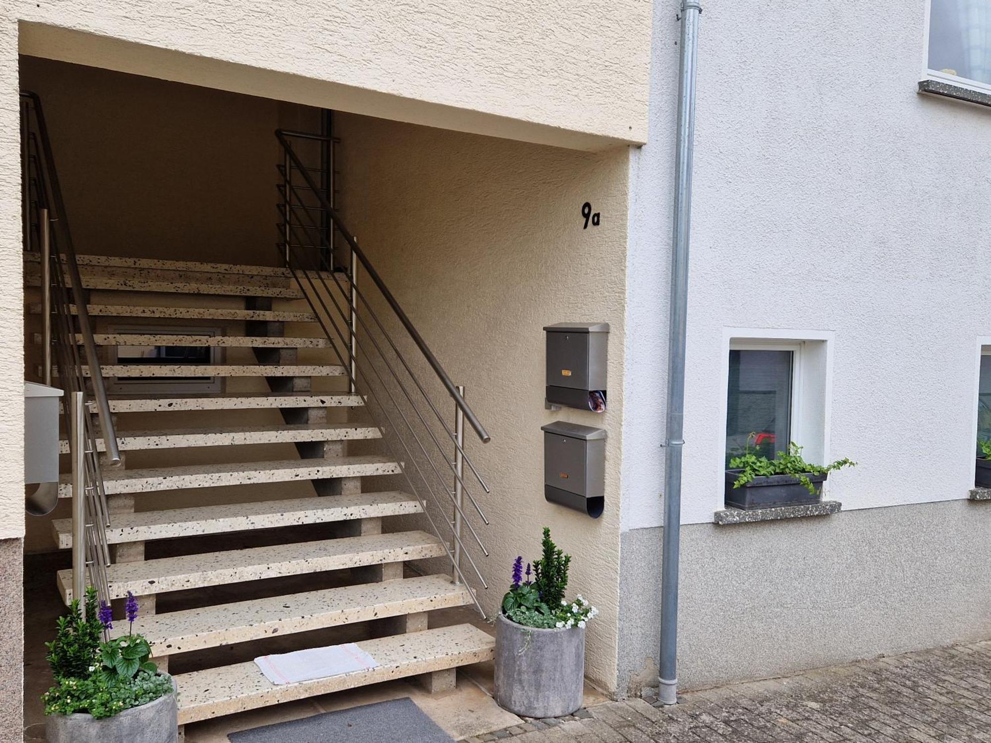 Ferienwohnung Bliestal Sankt Wendel Εξωτερικό φωτογραφία